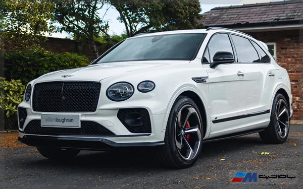 بنتلی بنتایگا